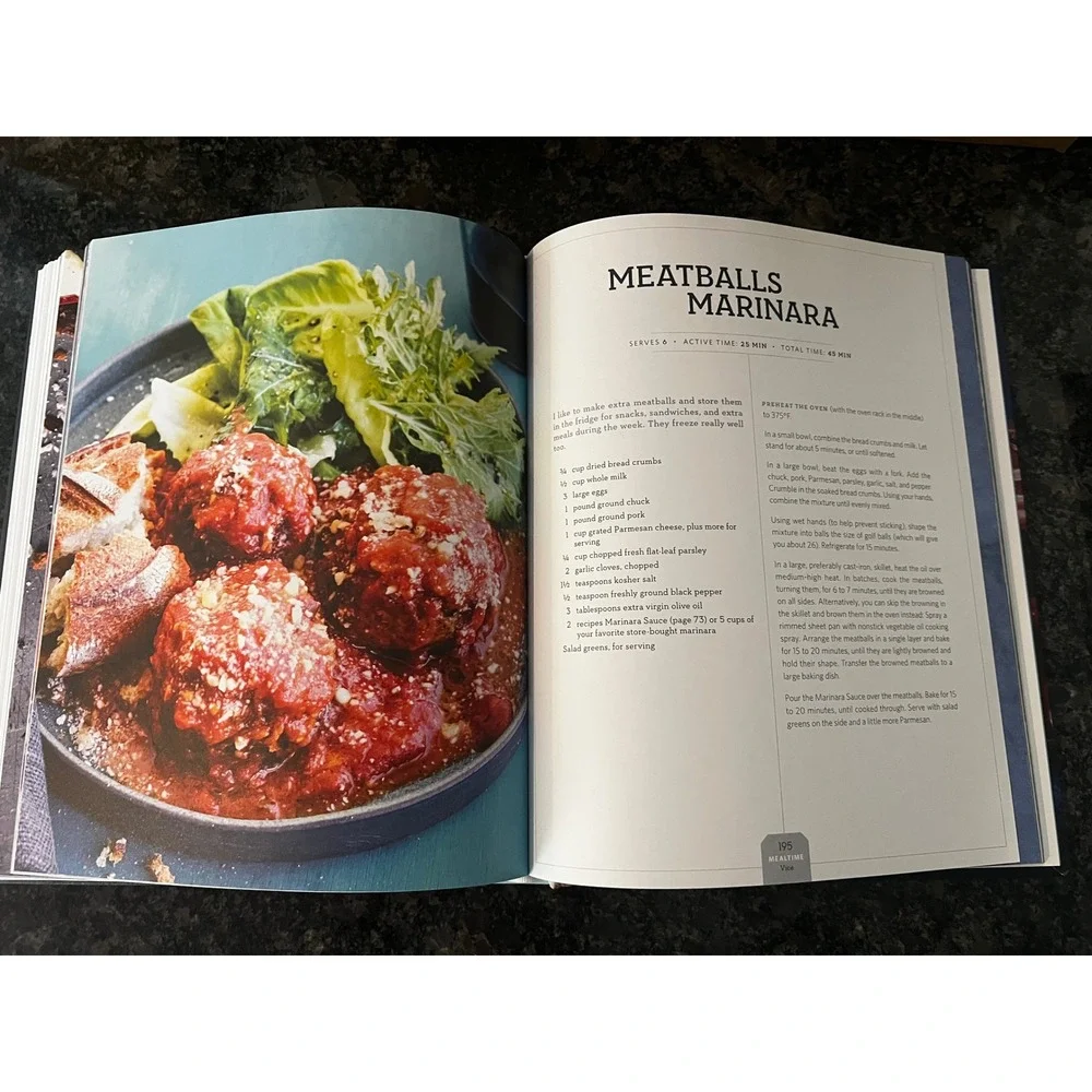 Food Swings Cookbook by Jessica Seinfeld‎ Hardcover Recipes Virtue & Vice 2017